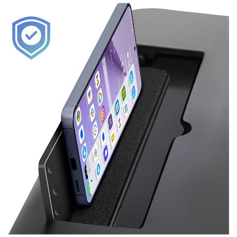Amplificatore Schermo 3d 12 Pollici Per Smartphone Lente Hd Pieghevole - Foto 5