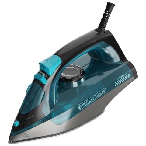 Ferro Da Stiro A Vapore Da 2200 W, 120 G /min - Bxir2201e - Foto 4