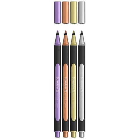 ML02011501 marcatore Rame, Oro, Argento, Viola 4 pz - Foto 1