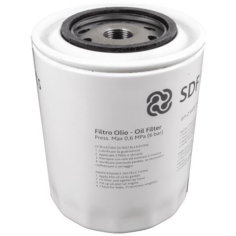 Filtro Olio Motore Originale / Deutz-fahr 2.4419.340.0/1 - Foto 2