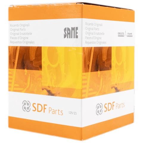 Filtro Olio Motore Originale / Deutz-fahr 2.4419.340.0/1 - Foto 5