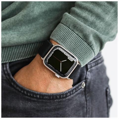 Classic Nylon Loop Band Nero - Foto 2