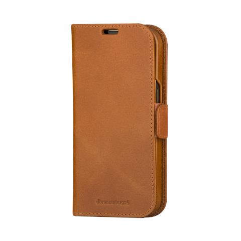 Lynge custodia per cellulare Custodia a libro Marrone - Foto 2