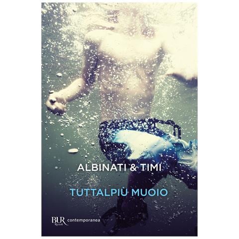 Edoardo Albinati - Tuttalpiù muoio - Foto 1