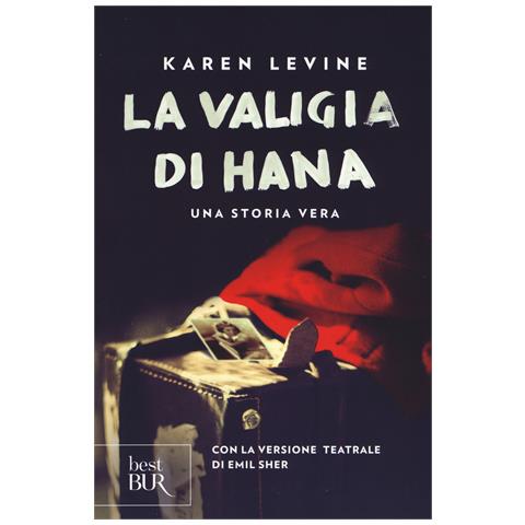 Karen Levine - La valigia di Hana - Foto 1