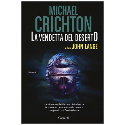Michael Crichton - La vendetta del deserto - Foto 1