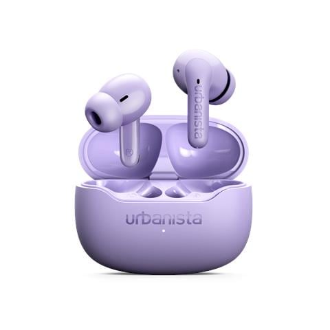 Palermo Auricolare True Wireless Stereo (TWS) In-ear Musica e Chiamate USB tipo-C Bluetooth Viola - Foto 1