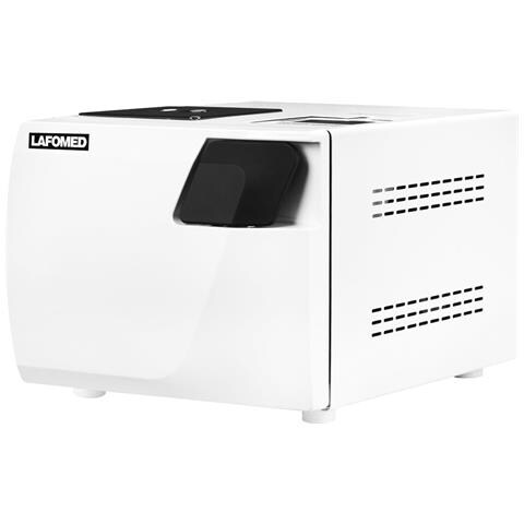 Autoclave Compact Line LFSS23AC 23L classe B con stampante - Foto 2