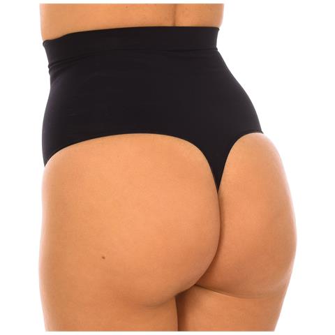 Perizoma Modellante A Vita Alta Plus Class 311289 Donna - Foto 2