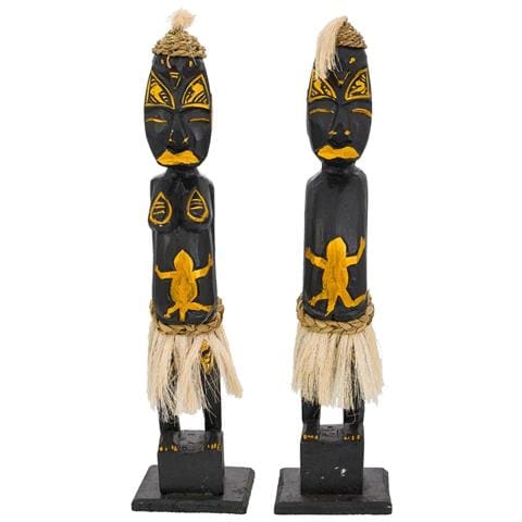 Set 2 Figure Decorative - Foto 2