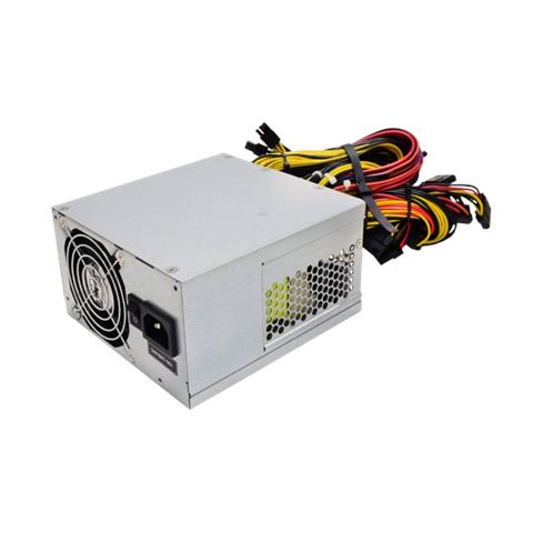 SSP-650RS alimentatore per computer 650 W 20-pin ATX ATX Argento - Foto 2