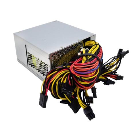 SSP-650RS alimentatore per computer 650 W 20-pin ATX ATX Argento - Foto 3