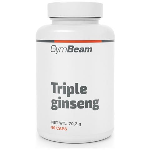 Complesso Di Estratti Vegetali Triple Ginseng Complex Bioperine 90 Capsule - Foto 1