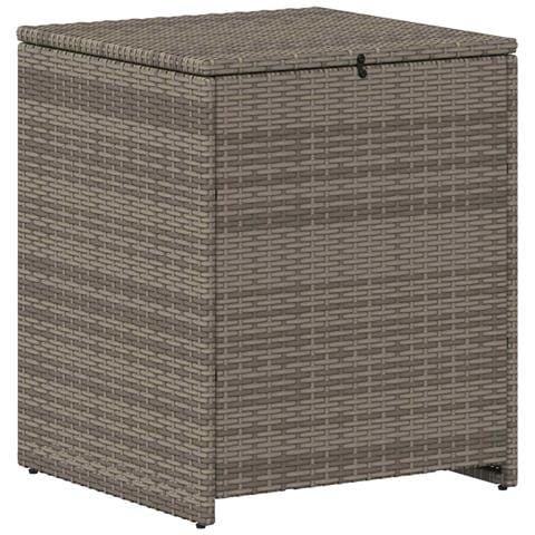 Set di divani 5 pz Grigio e Grigio Scuro - Foto 9