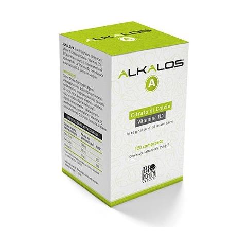 Alkalos a 120 Compresse - Foto 1