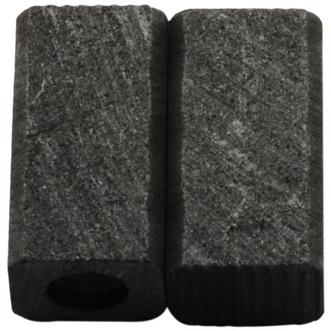 Spazzole di carbone per Black & Decker KR510XC Tipo 2 - 6 x 7 x 13 mm - coppia - Foto 1