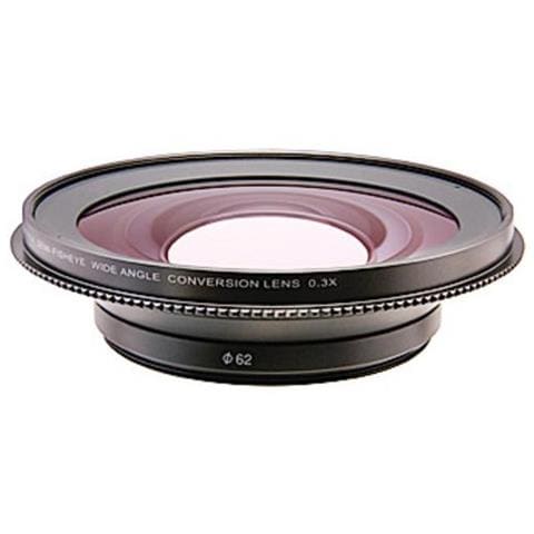 MX-3062 Pro Semi-Fisheye-lens 0,3x - Foto 1