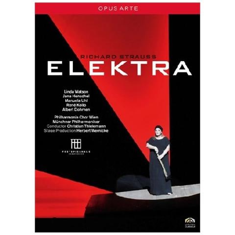 Dvd Strauss - Elektra - Foto 1