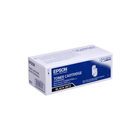 Toner Bk C1700 Cx17 C13S050672 - Foto 5