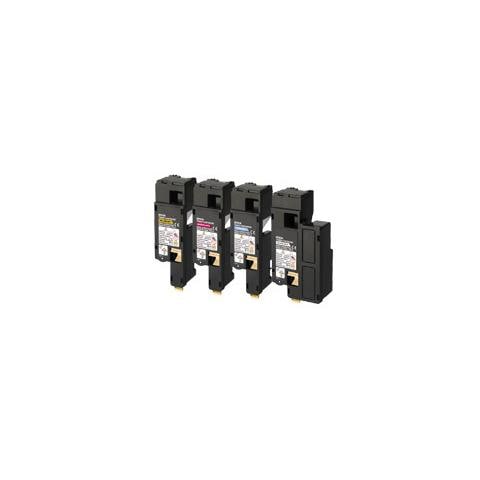 Toner Bk C1700 Cx17 C13S050672 - Foto 1