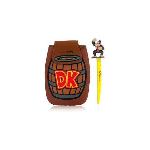 Custodia Morbida con Stylus Donkey Kong - Foto 2