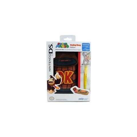 Custodia Morbida con Stylus Donkey Kong - Foto 1