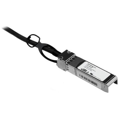 Cisco SFP-H10GB-CU5M Compatibile SFP+ 10-Gigabit Ethernet (10GbE) Cavo Passivo Twinax ad attacco diretto - 5 m - Foto 3