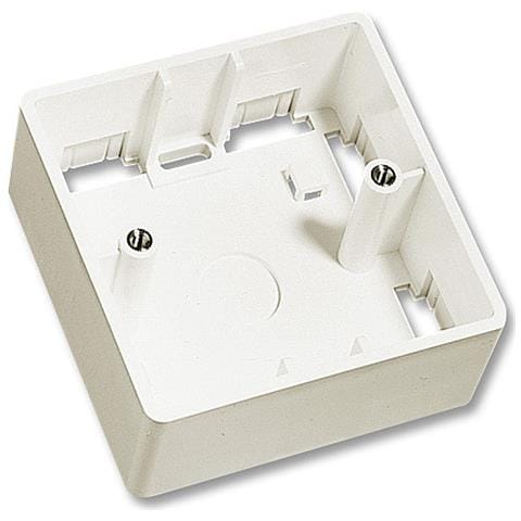 Scatola murale singola profonda 47mm - Foto 2