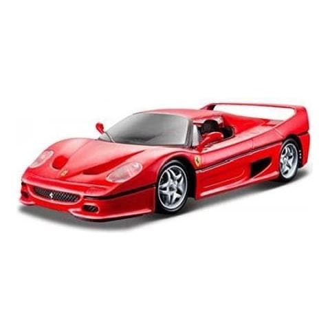 Ferrari F50 Giallo e Rosso 26010 - Foto 2