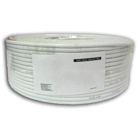 ITP-C6S-FLS-100 - Matassa S / FTP Cavo Cat. 6 Rame 100m Flessibile Grigio - Foto 1
