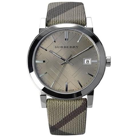 Orologio Unisex bu9023 al quarzo cinturino in tessuto - Foto 1