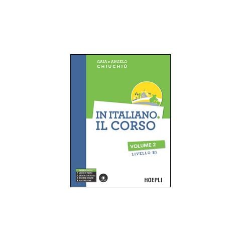 Gaia Chiuchiù - In italiano. Il corso. Livello B1. Con CD Audio formato MP3. Vol. 2 - Foto 1