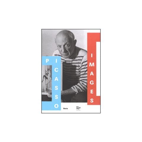 V. Andres - Picasso images. Le opere, l'artista, il personaggio. Catalogo della mostra (Roma, 14 ottobre 2016-19 febbraio 2017). Ediz. illustrata - Foto 1