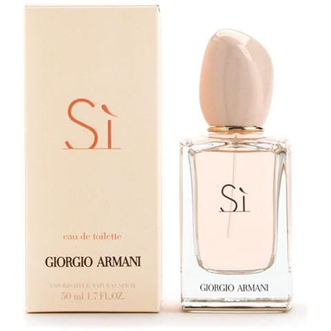 Si Donna Eau De Toilette 50 - Foto 1