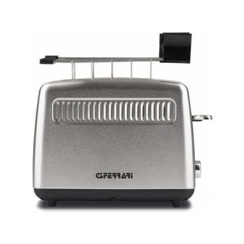 Tostapane G10064 a 2 Fette Potenza 920 W Colore Acciaio Inox - Foto 2