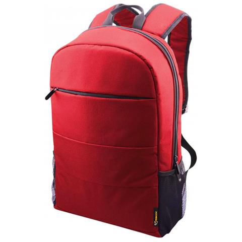 ICSB-NSS19044BR - Zainetto per notebook 15.6'' Toronto Rosso - Foto 1