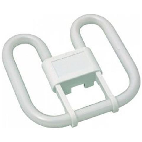 Lampada Polaris 2d Attacco Gr10q 28w 4 Pin Luce Calda 2700k - Foto 1