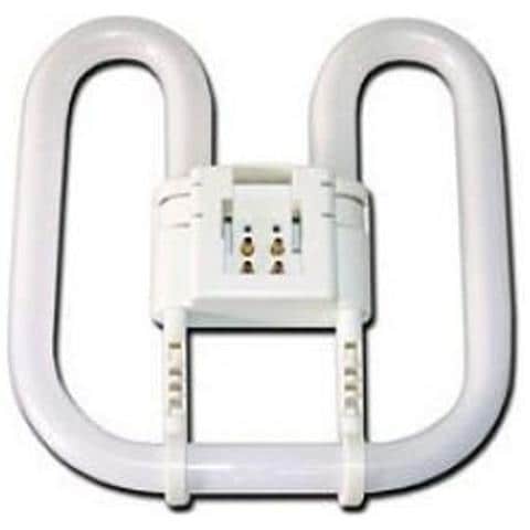 Lampada Polaris 2d Attacco Gr10q 28w 4 Pin Luce Calda 2700k - Foto 2