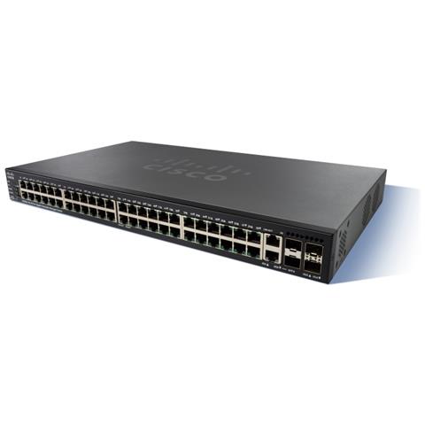 Switch SB SG550X-48MP 48 Porte - Foto 2