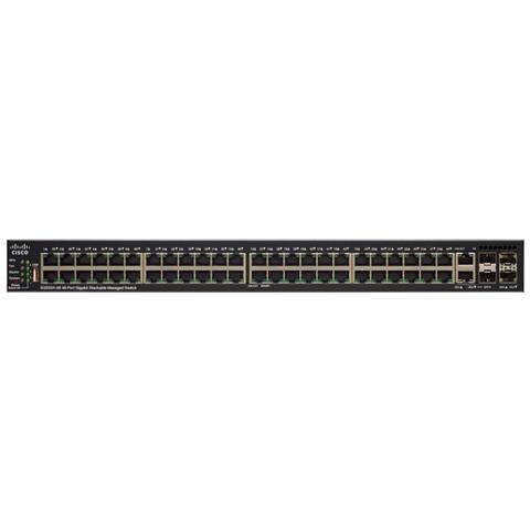 Switch SB SG550X-48MP 48 Porte - Foto 3