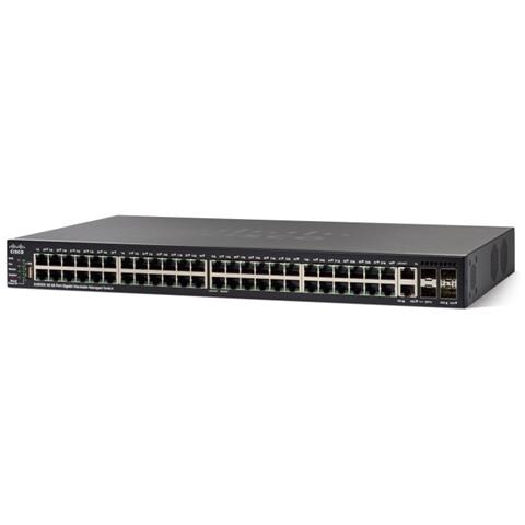 Switch SB SG550X-48MP 48 Porte - Foto 1