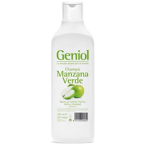Champú Manzana Verde 750 Ml - Foto 6