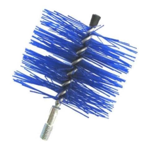 Scovolo Camino Nylon Tondo Mm 120 - Foto 2