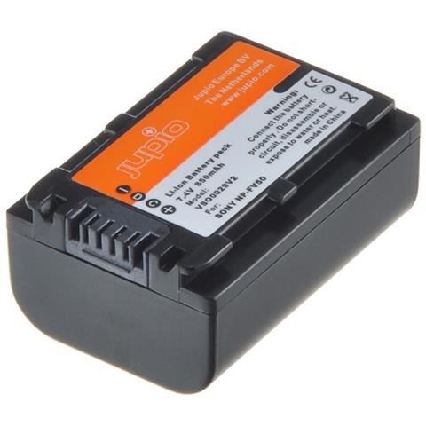 Batteria Np-Fv50 - Foto 1