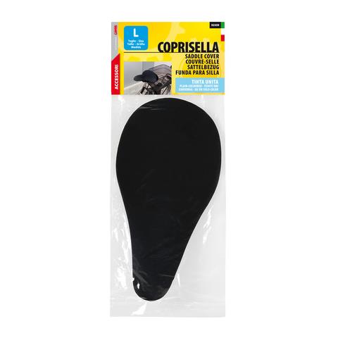 Coprisella Lycra Nero L - Foto 2