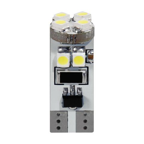 Hyper-micro Led 24v. t10 8smd (3chips), Bianco - Cp - Foto 1
