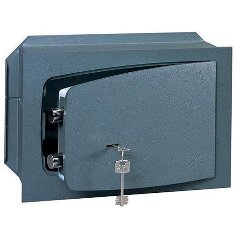 Cassaforte Da Murare Cisa A Chiave Art. 8a010-20 Dimensioni Esterne (mm) H. 190 L. 310 P. 145 - Foto 2