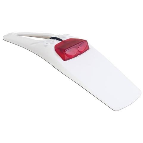 Varie Extreme Led Tail Light Red Lens Ricambi One Size - Foto 1