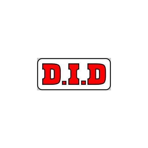 533160841 D. i. d. Catena Distribuzione 520atv2 Oro / nero Gold / black M 84 Clip - Foto 1