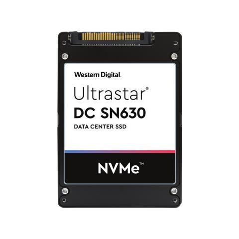 WD Ultrastar DC SN630 WUS3BA138C7P3E3 - SSD - 3840 GB - interno - 2.5"  - Foto 2